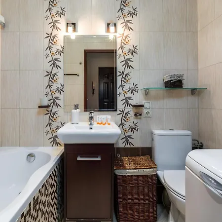 Bukowska W Poznaniu By Renters Διαμέρισμα