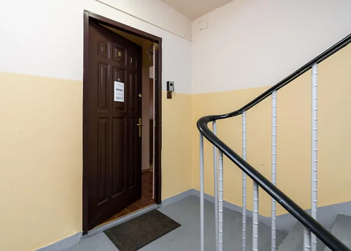 Apartamento Bukowska W Poznaniu By Renters