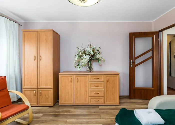 Bukowska W Poznaniu By Renters * Poznan