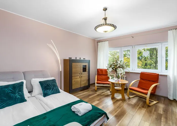 Apartamento Bukowska W Poznaniu By Renters Poznan