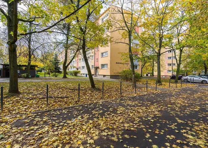 Bukowska W Poznaniu By Renters Poznan