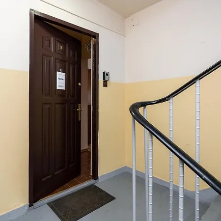 Lägenhet Bukowska W Poznaniu By Renters