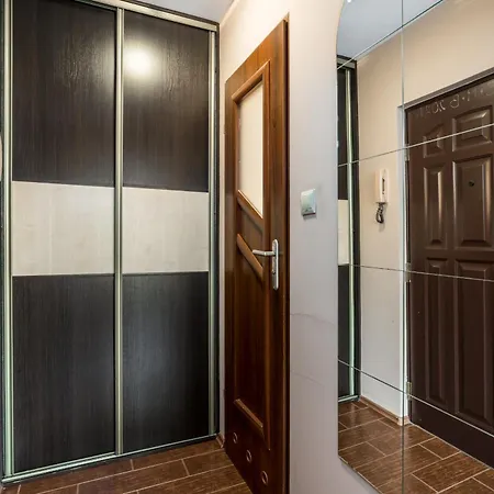 Lägenhet Bukowska W Poznaniu By Renters