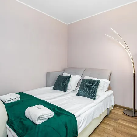 Lägenhet Bukowska W Poznaniu By Renters Poznań