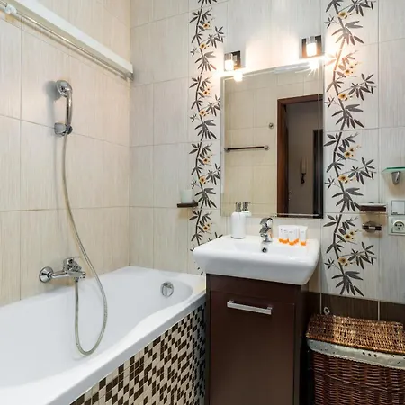 Lägenhet Bukowska W Poznaniu By Renters *