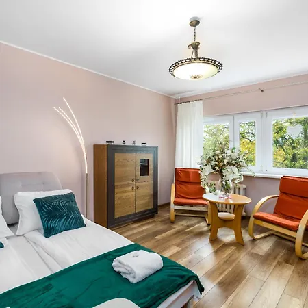 Lägenhet Bukowska W Poznaniu By Renters Poznań