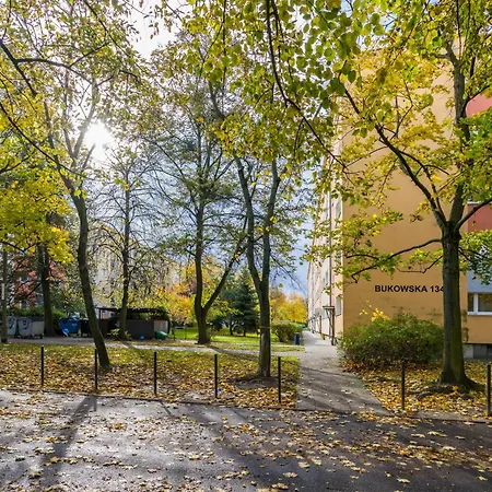 Bukowska W Poznaniu By Renters * Posen