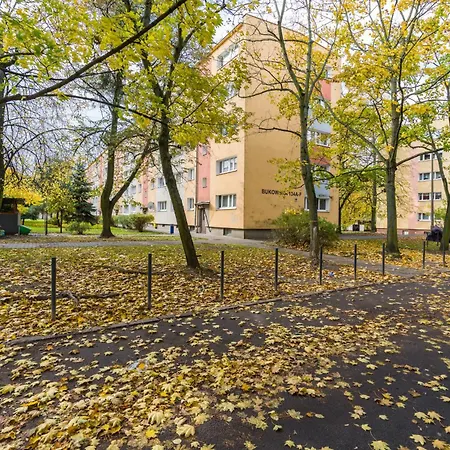 Bukowska W Poznaniu By Renters Posen