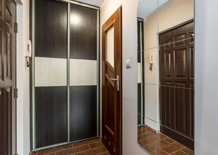 Daire Bukowska W Poznaniu By Renters