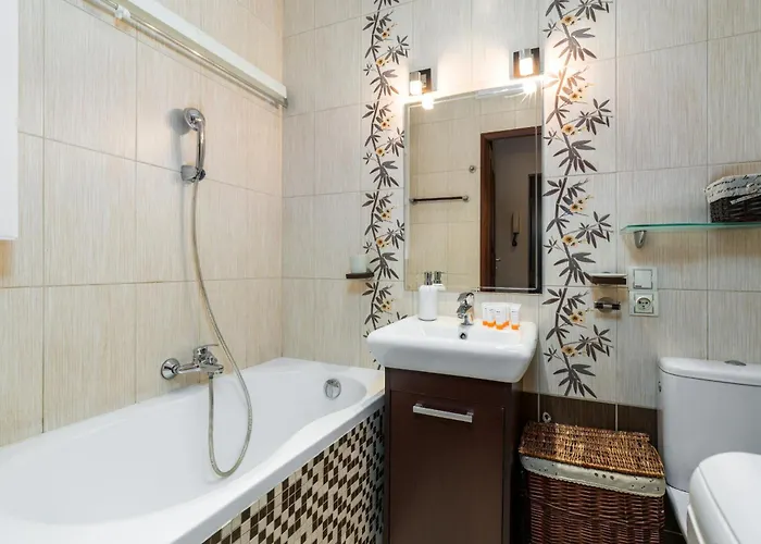 Daire Bukowska W Poznaniu By Renters *