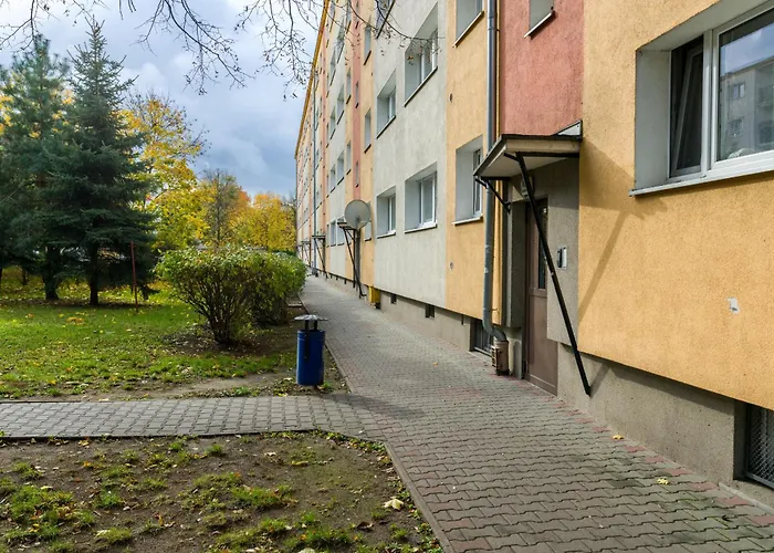 Bukowska W Poznaniu By Renters *