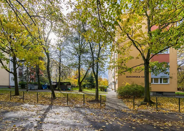 Bukowska W Poznaniu By Renters * Poznan